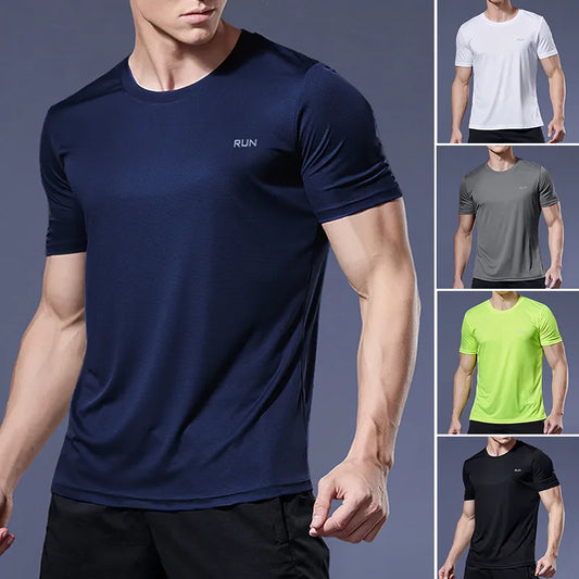 Men's FFN Tech™ 2.0 Textured Short Sleeve T-Shirt