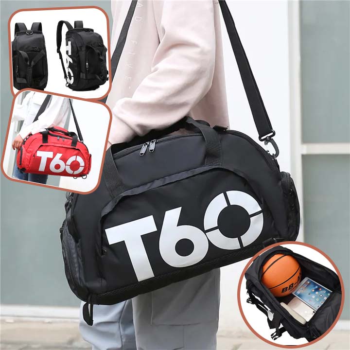 T60 - Daily Duffle Bag 30L - Flexy Fit Nation