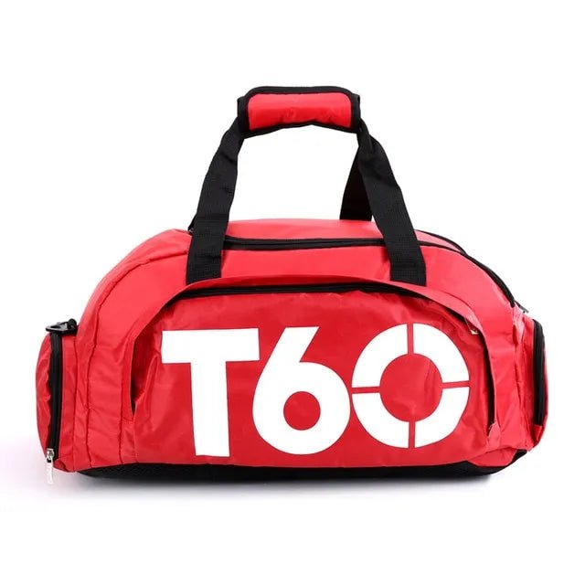 T60 - Daily Duffle Bag 30L - Flexy Fit Nation